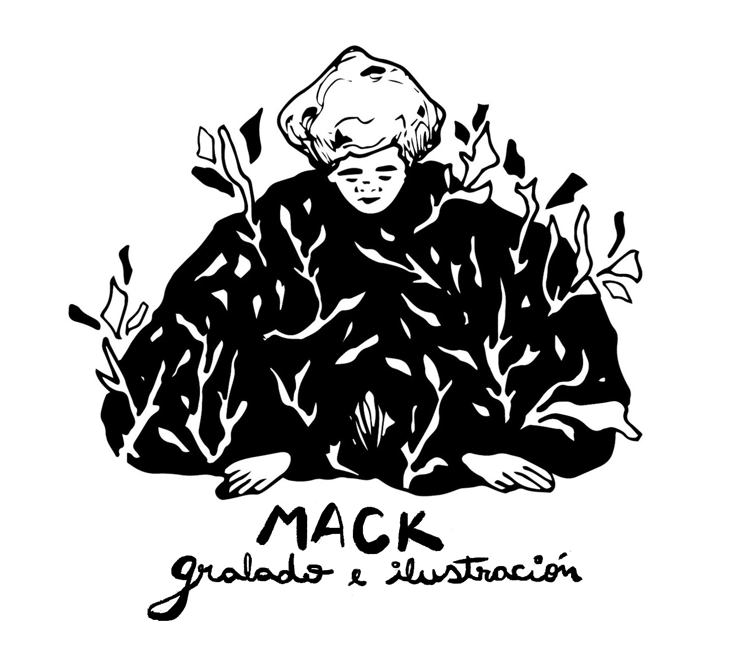 Mack - Grabado e Ilustración