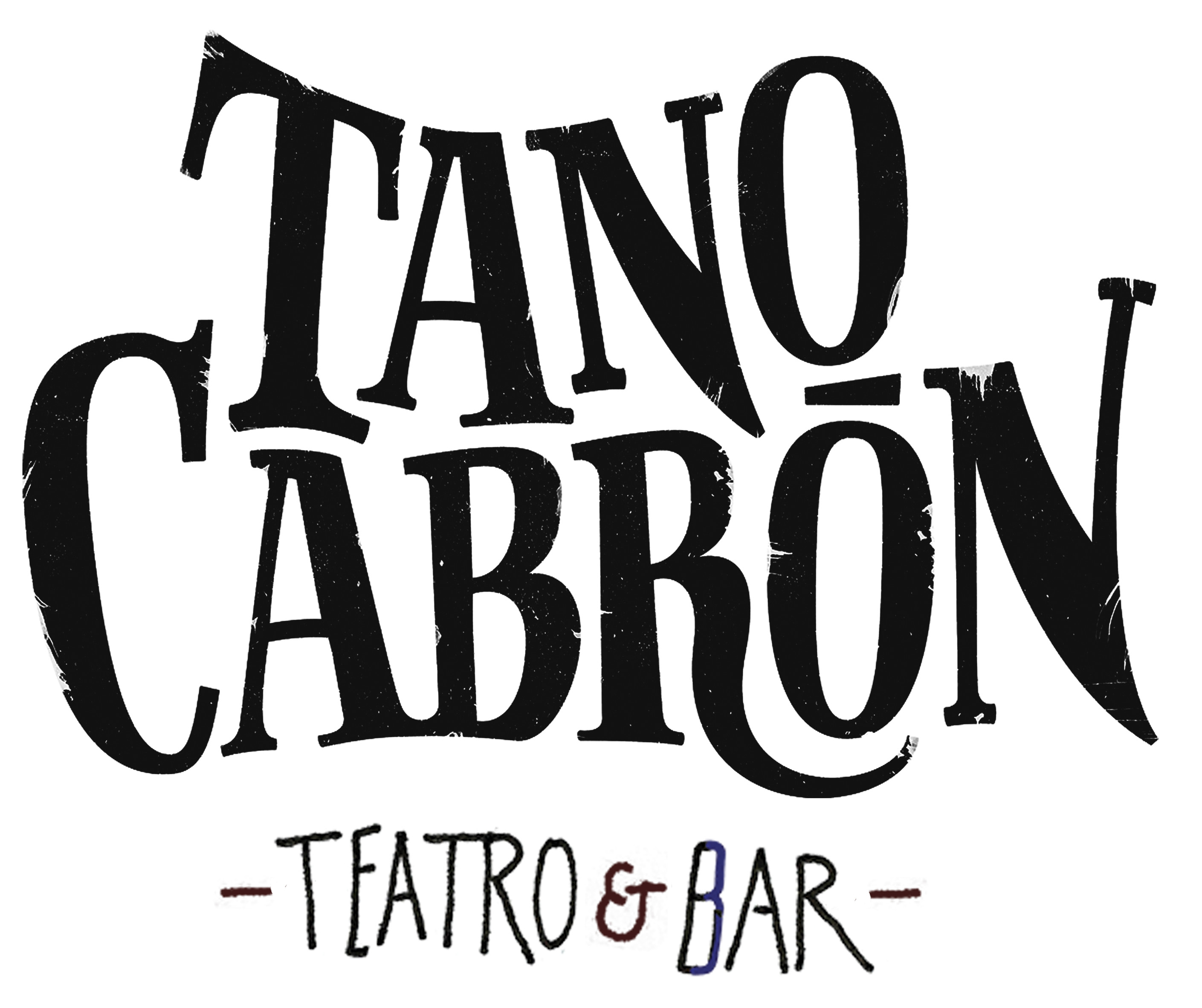 Logo Tano Negro