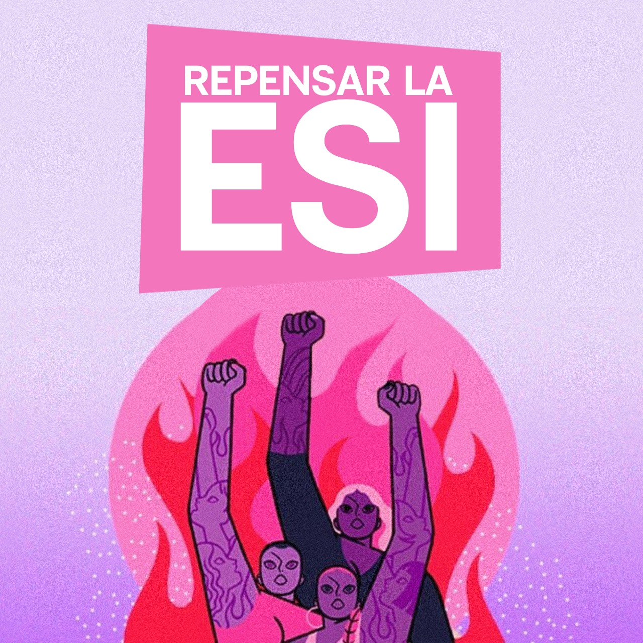 Repensar la ESI LOGO