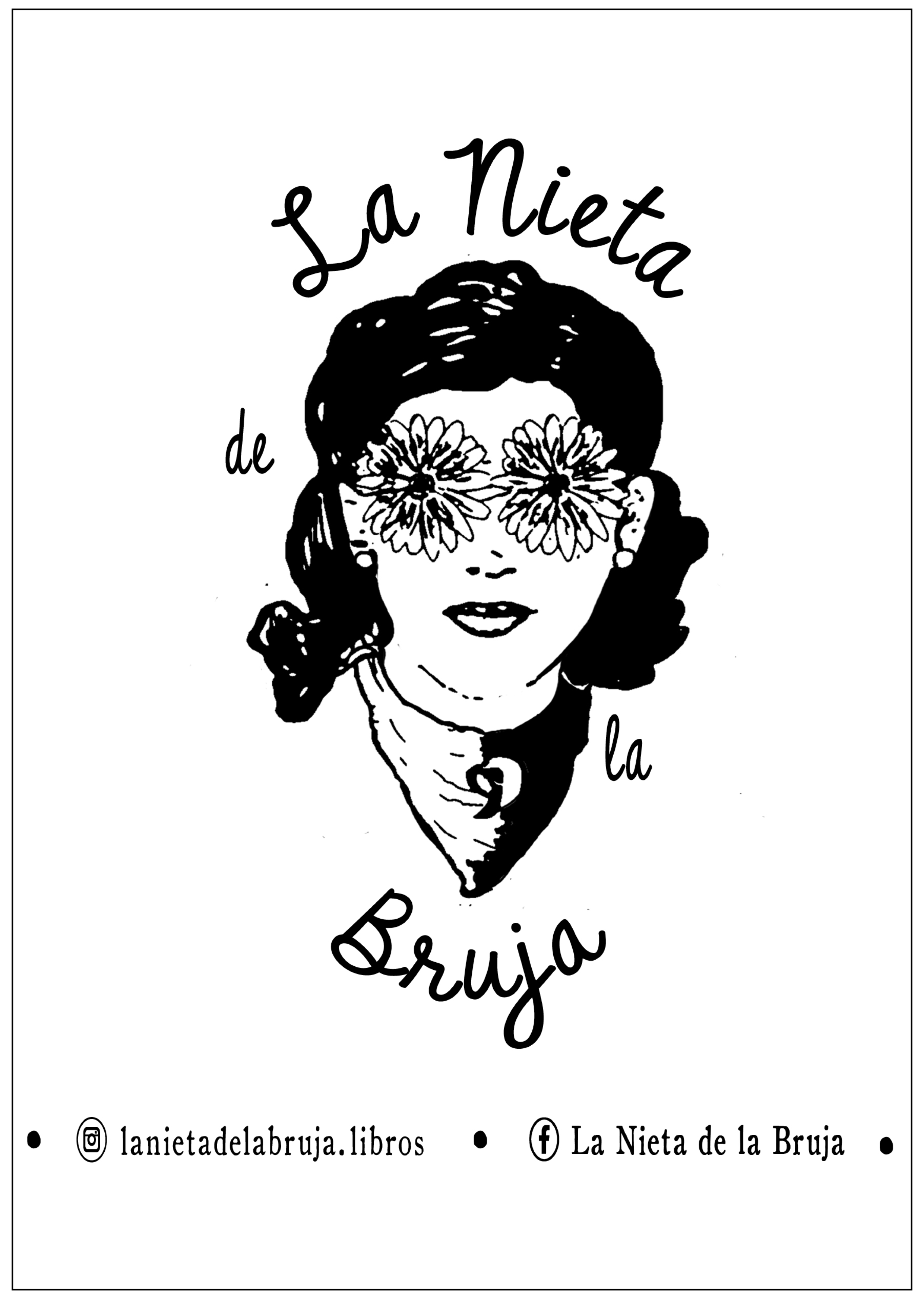 logo La nieta de la bruja