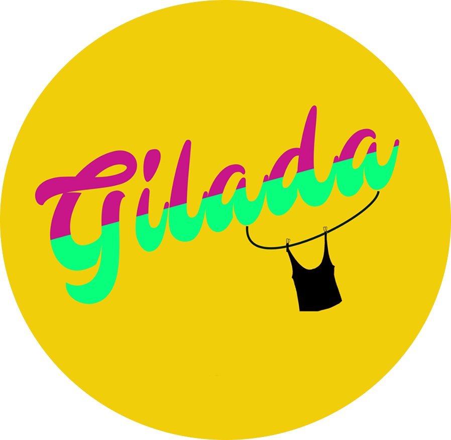 logo gilada remeras