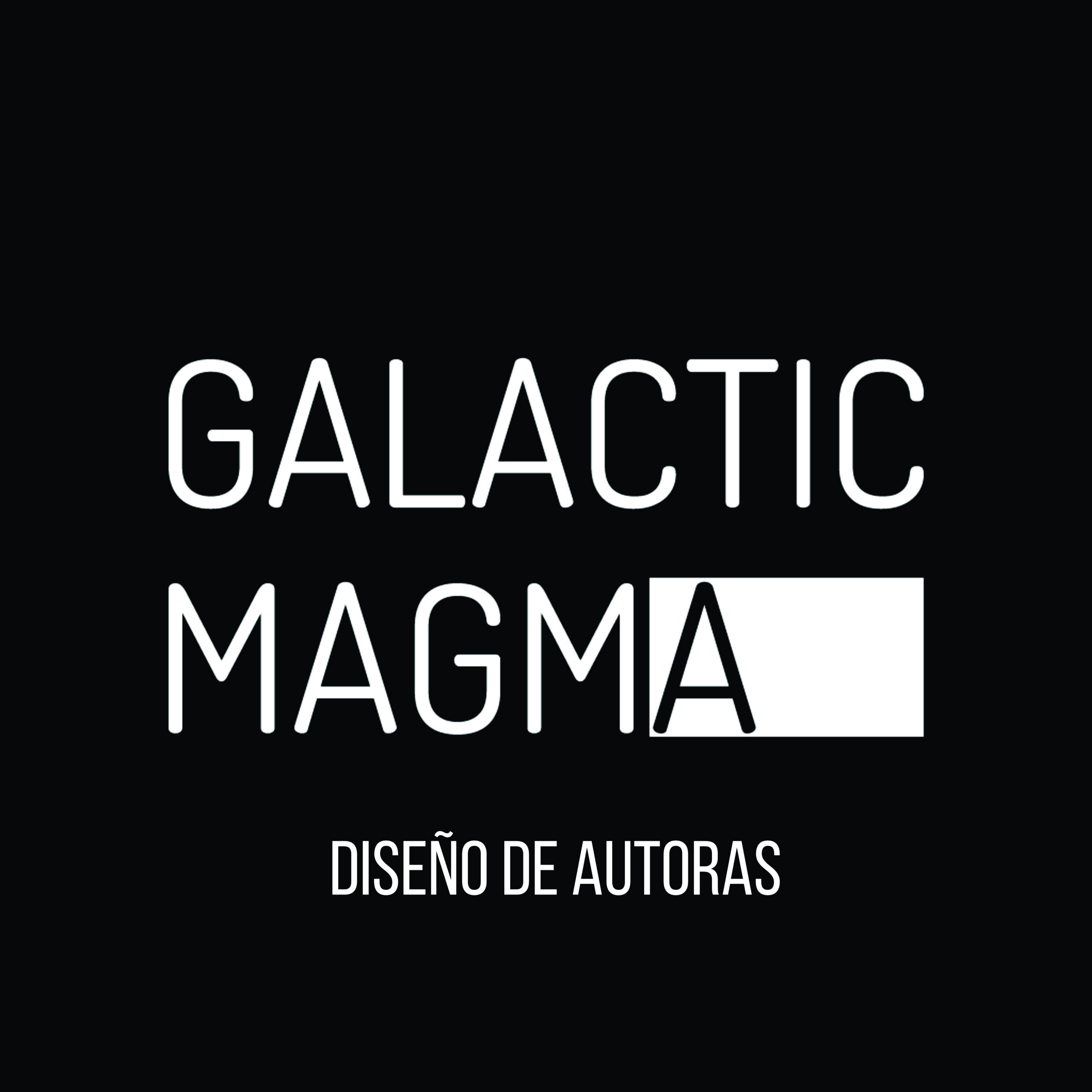 Galactic Magma logo