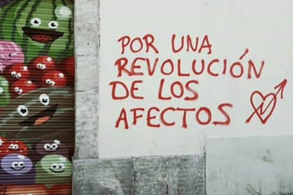 revolución de los afectos